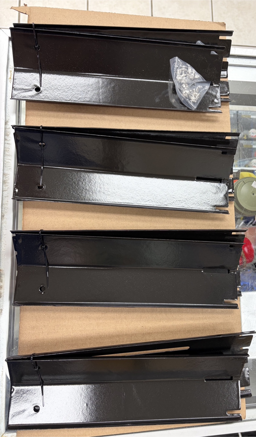 Unicook Adjustable Grill Heat Plates - photo 2