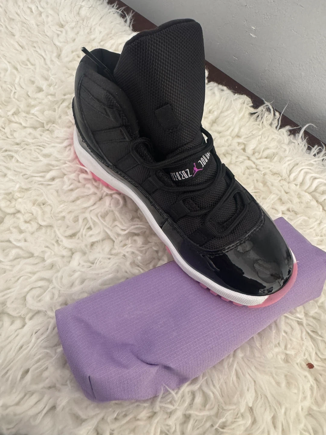 Air Jordan 11 Retro TD "T"
