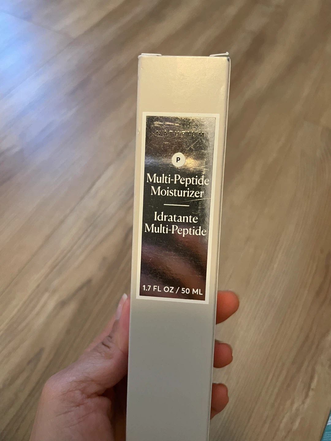 Naturium Multi-Peptide Moisturizer 50 ML