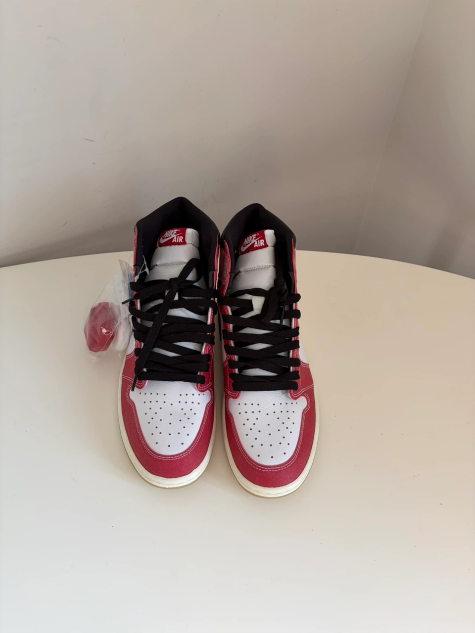 Air Jordan 1 High OG "Washed Pink" Sneakers