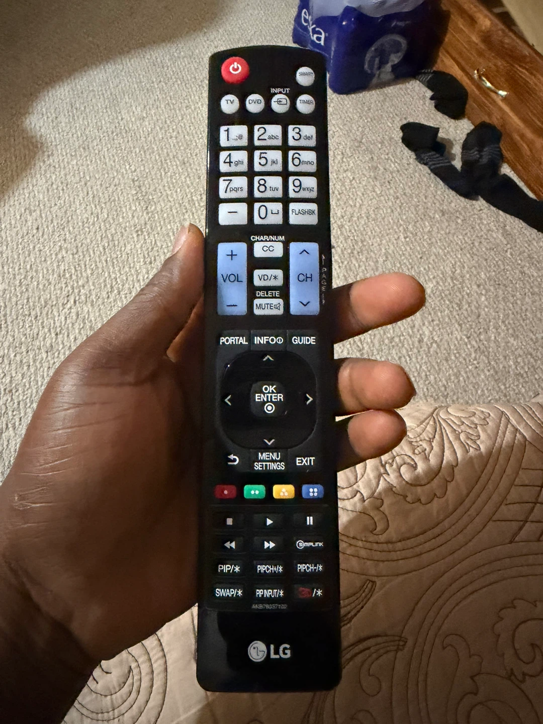 LG TV Remote Control