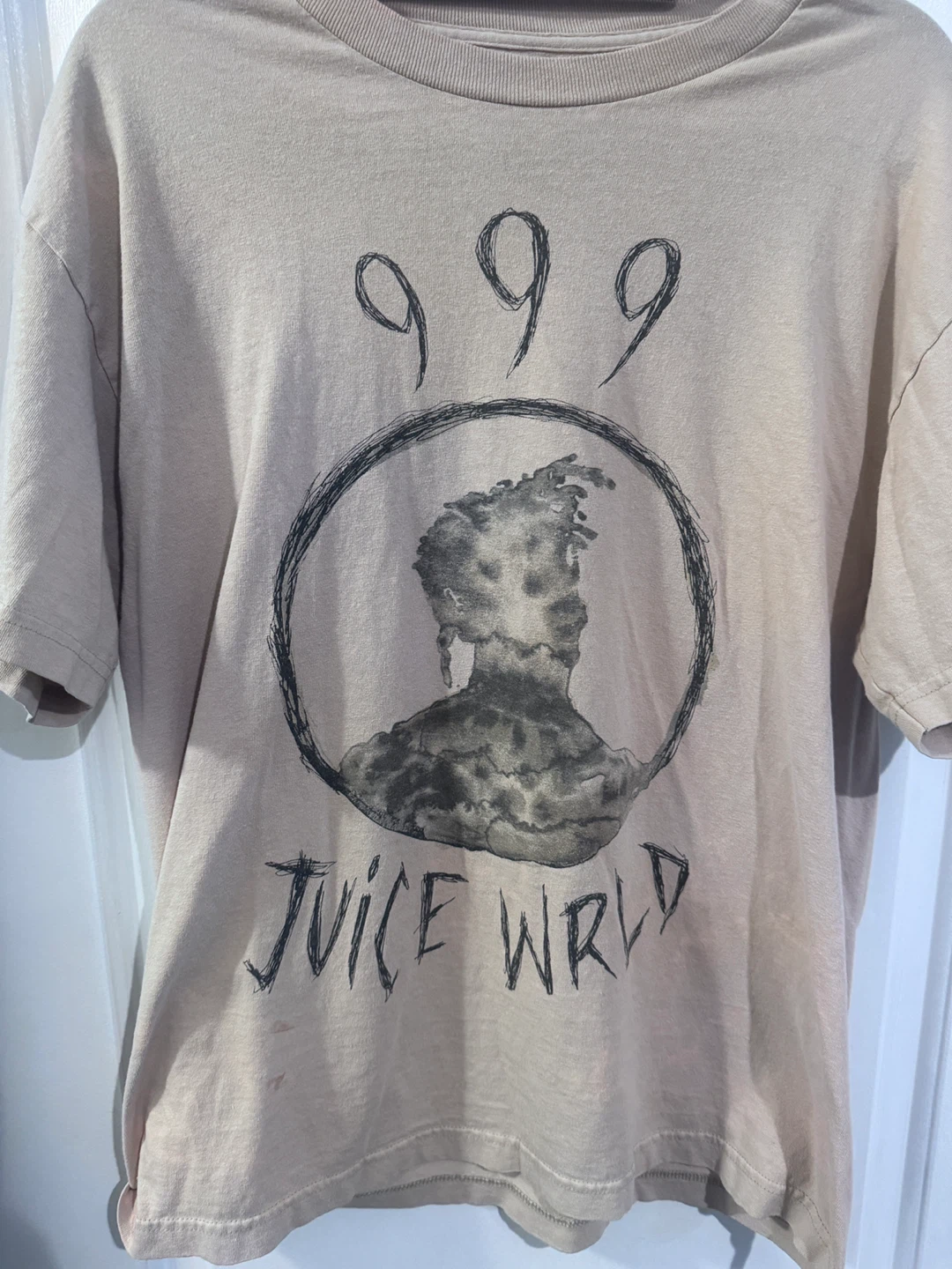999 Club Juice WRLD Graphic T-Shirt
