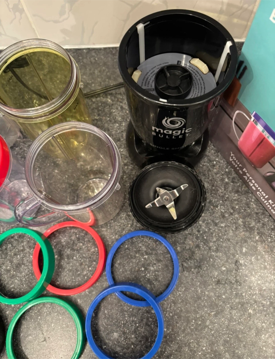 Magic Bullet Blender Set