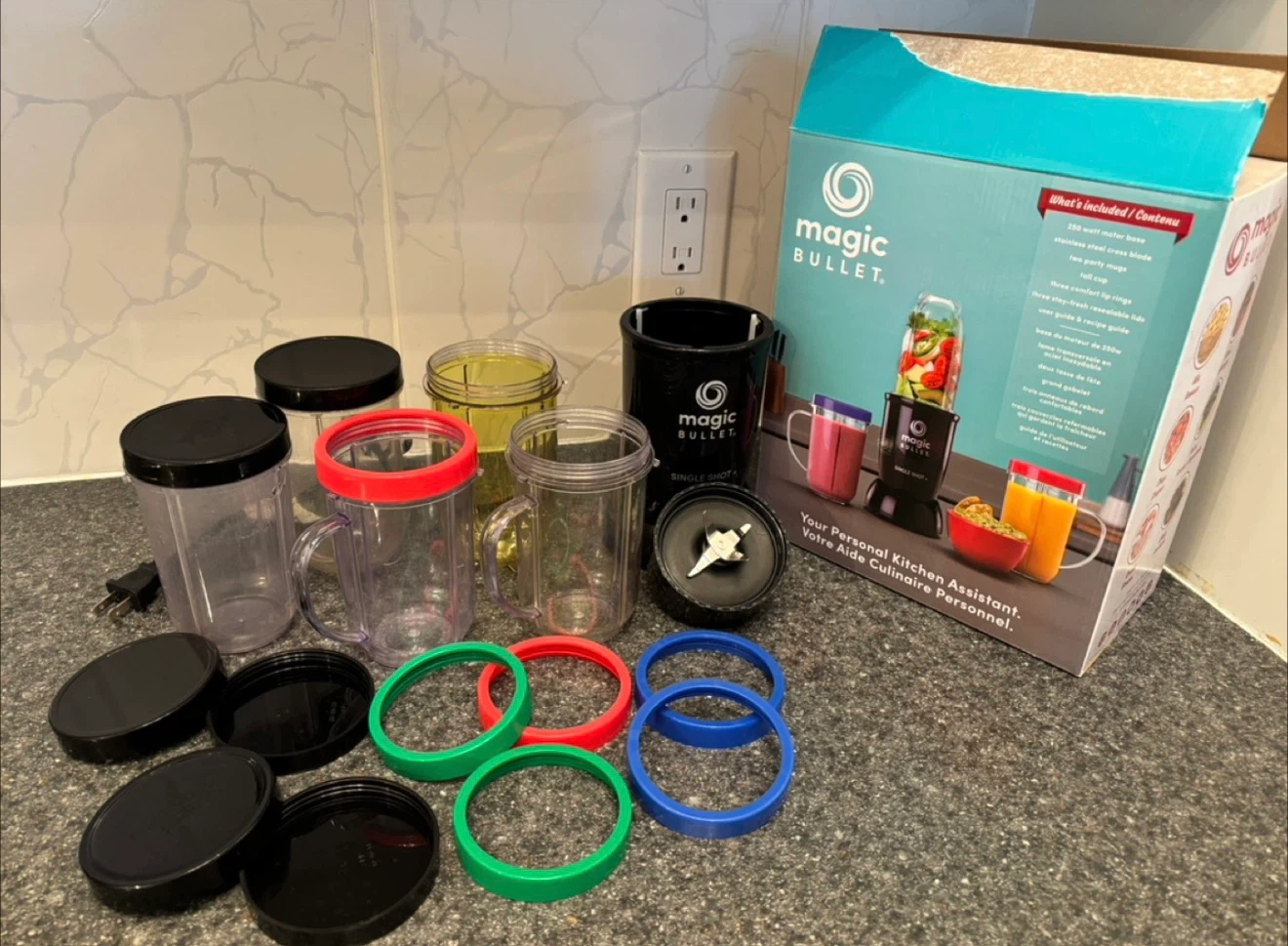 Magic Bullet Blender Set - photo 2