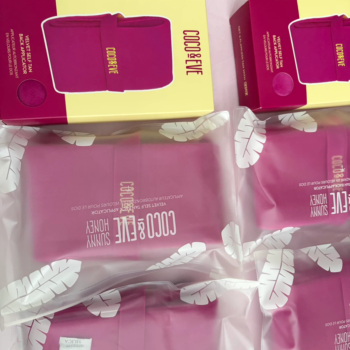New Coco & Eve Velvet Self Tanning Back Applicator - photo 2