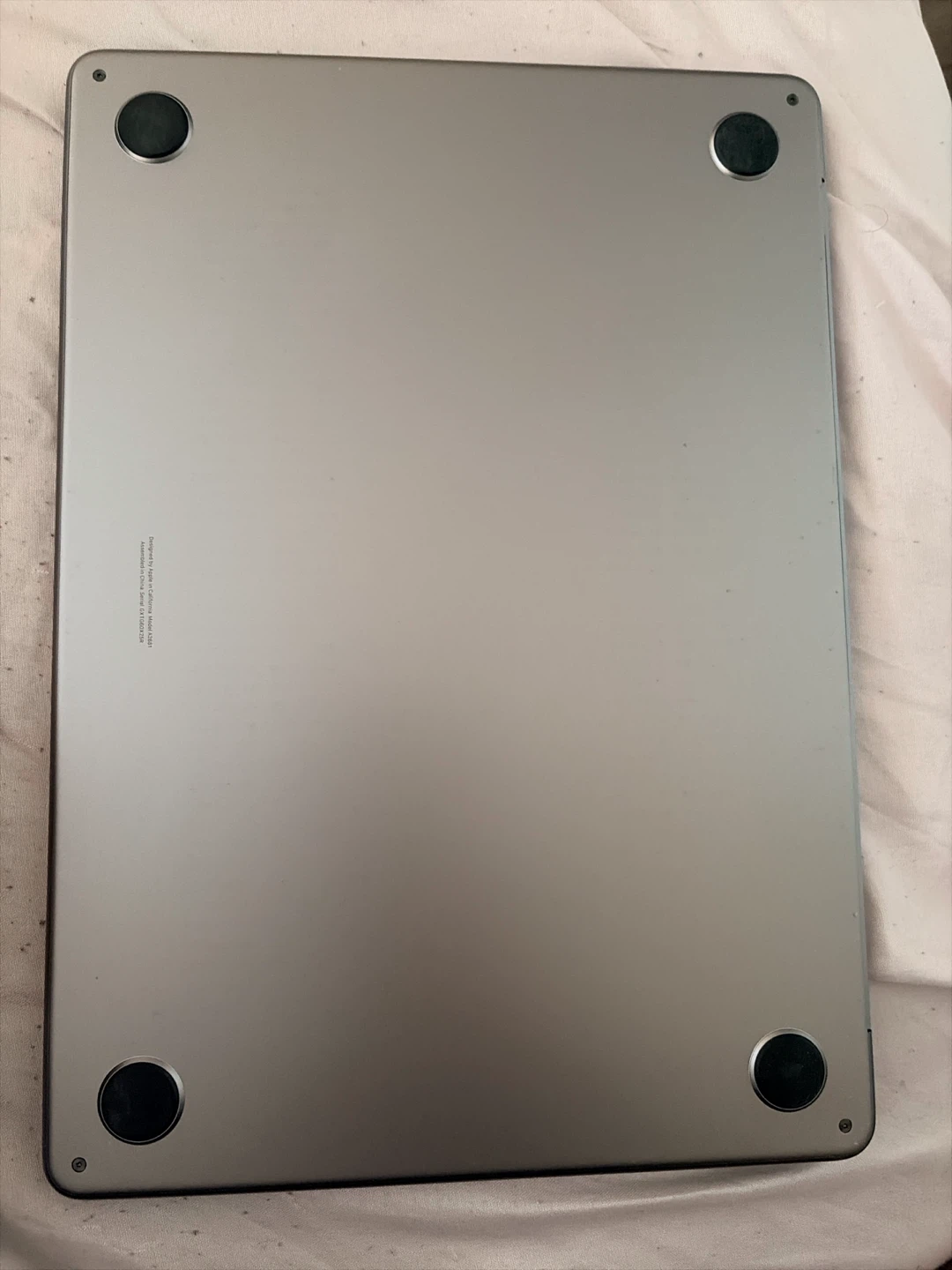Apple MacBook Air M2 - photo 2