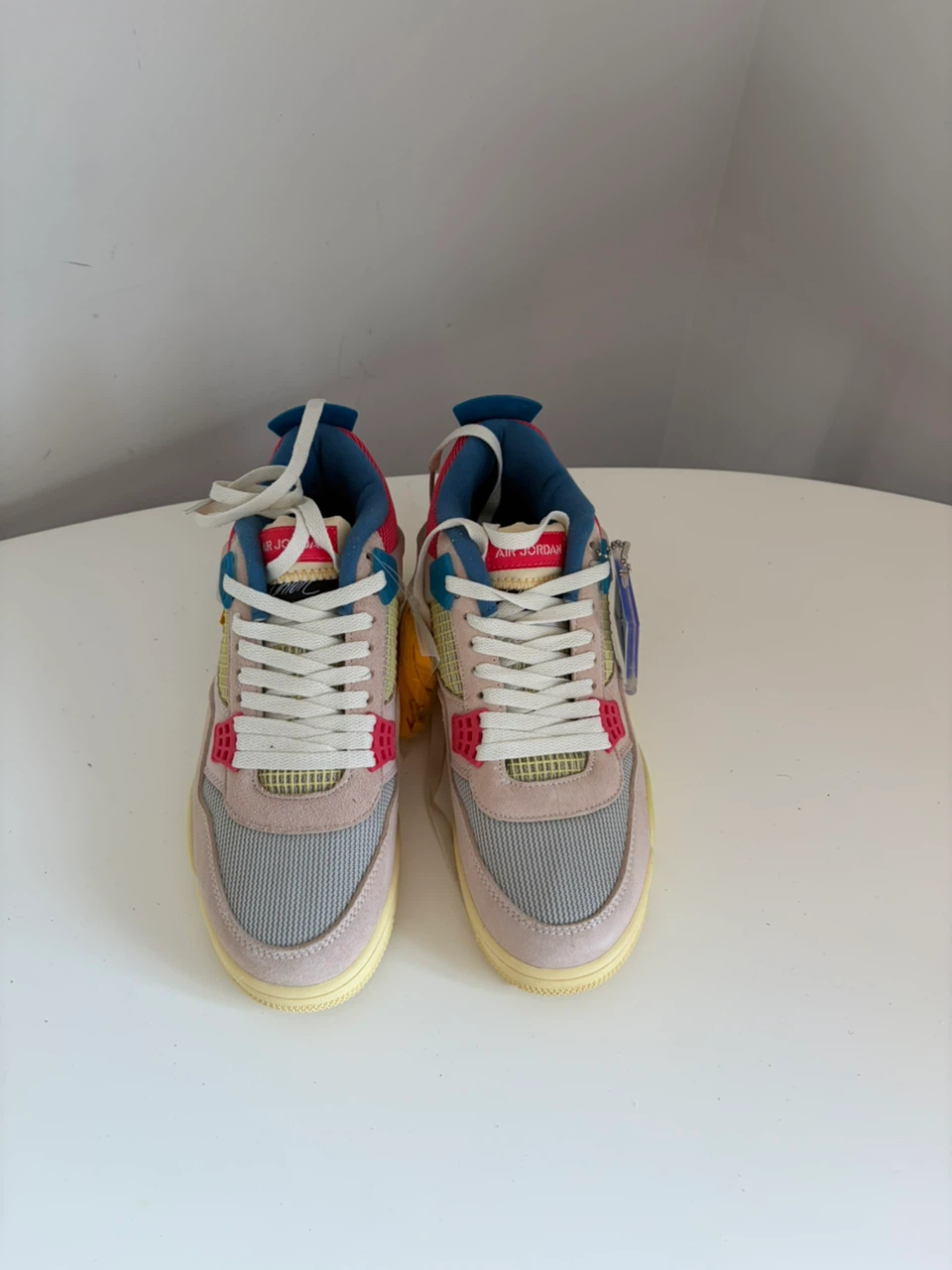 Air Jordan 4 "Sail" Sneakers