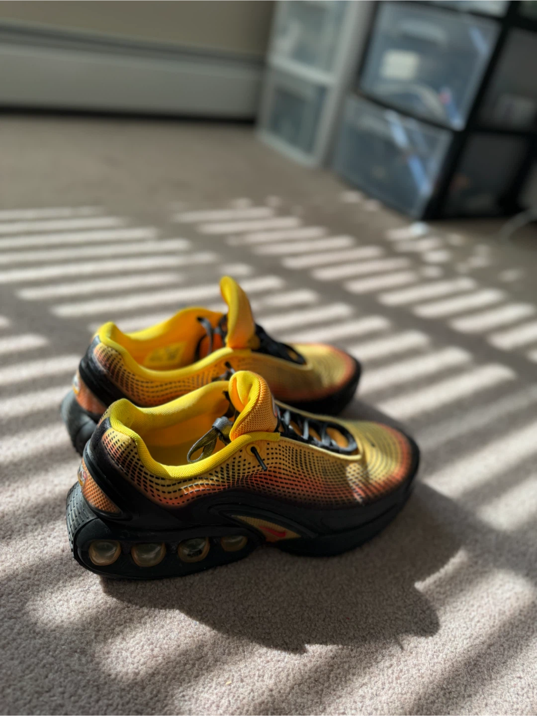 Nike Air Max Dn Tuned 1 Men's Running Shoes