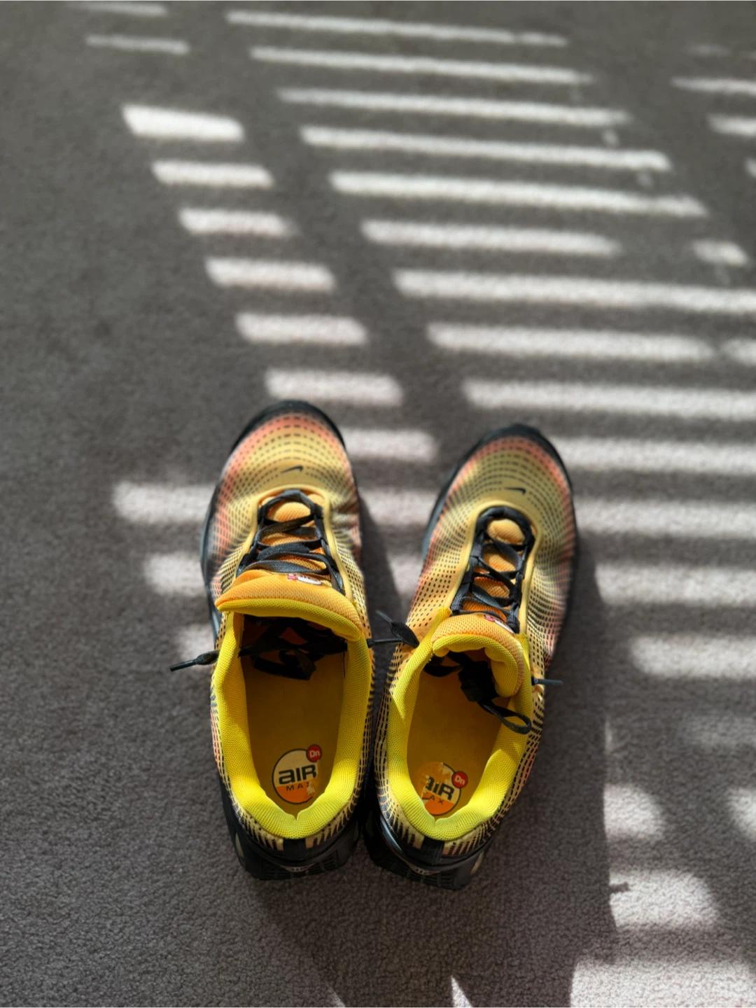 Nike Air Max Dn Tuned 1 Men's Running Shoes - photo 3