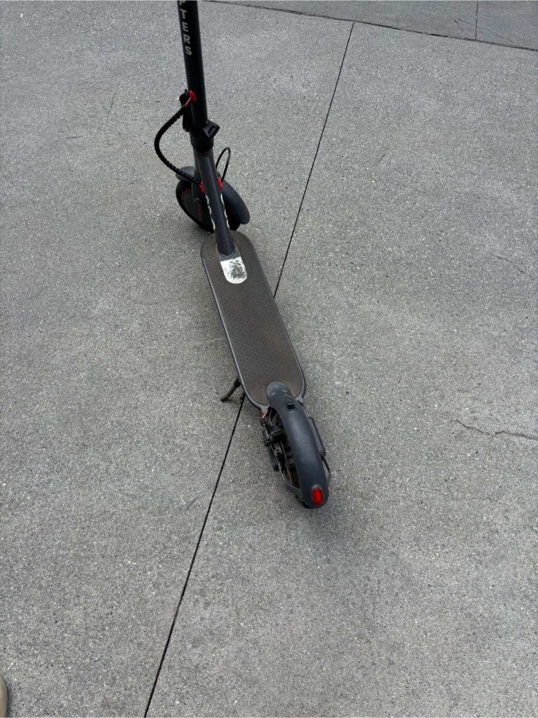 Electric scooter - photo 4