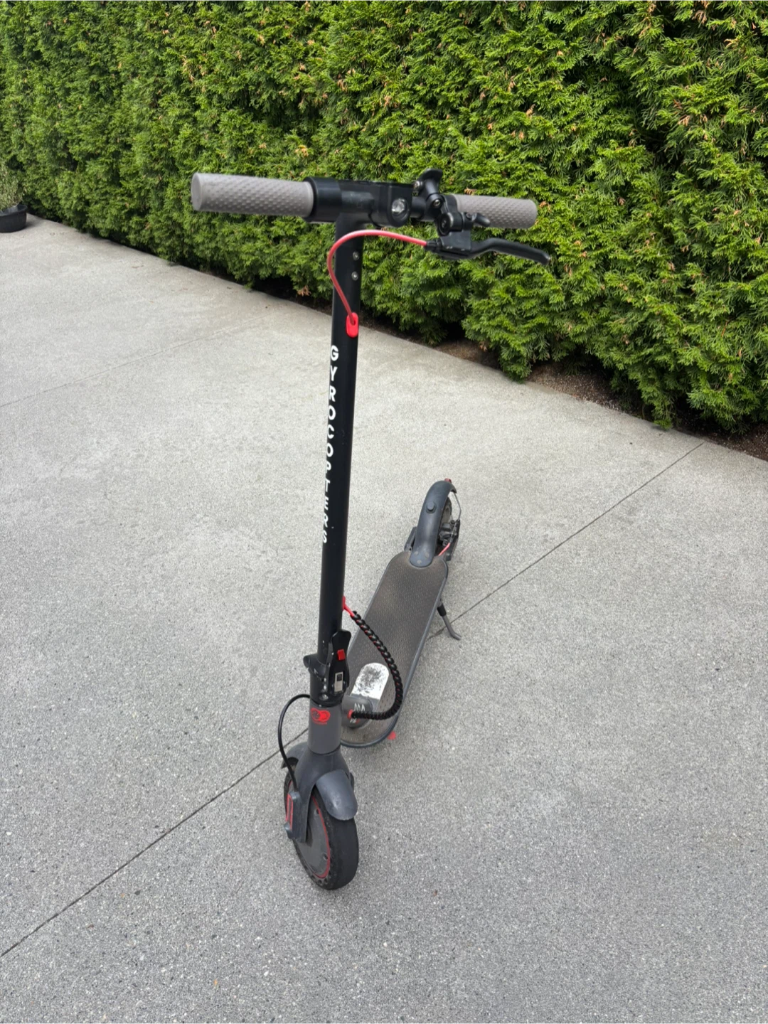 Electric scooter - photo 5