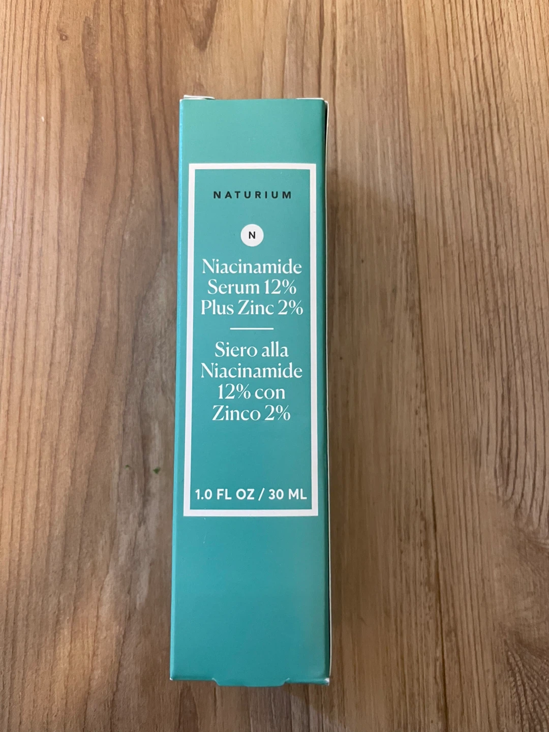 Naturium Niacinamide Serum 12% Plus Zinc 2% - 30 ML