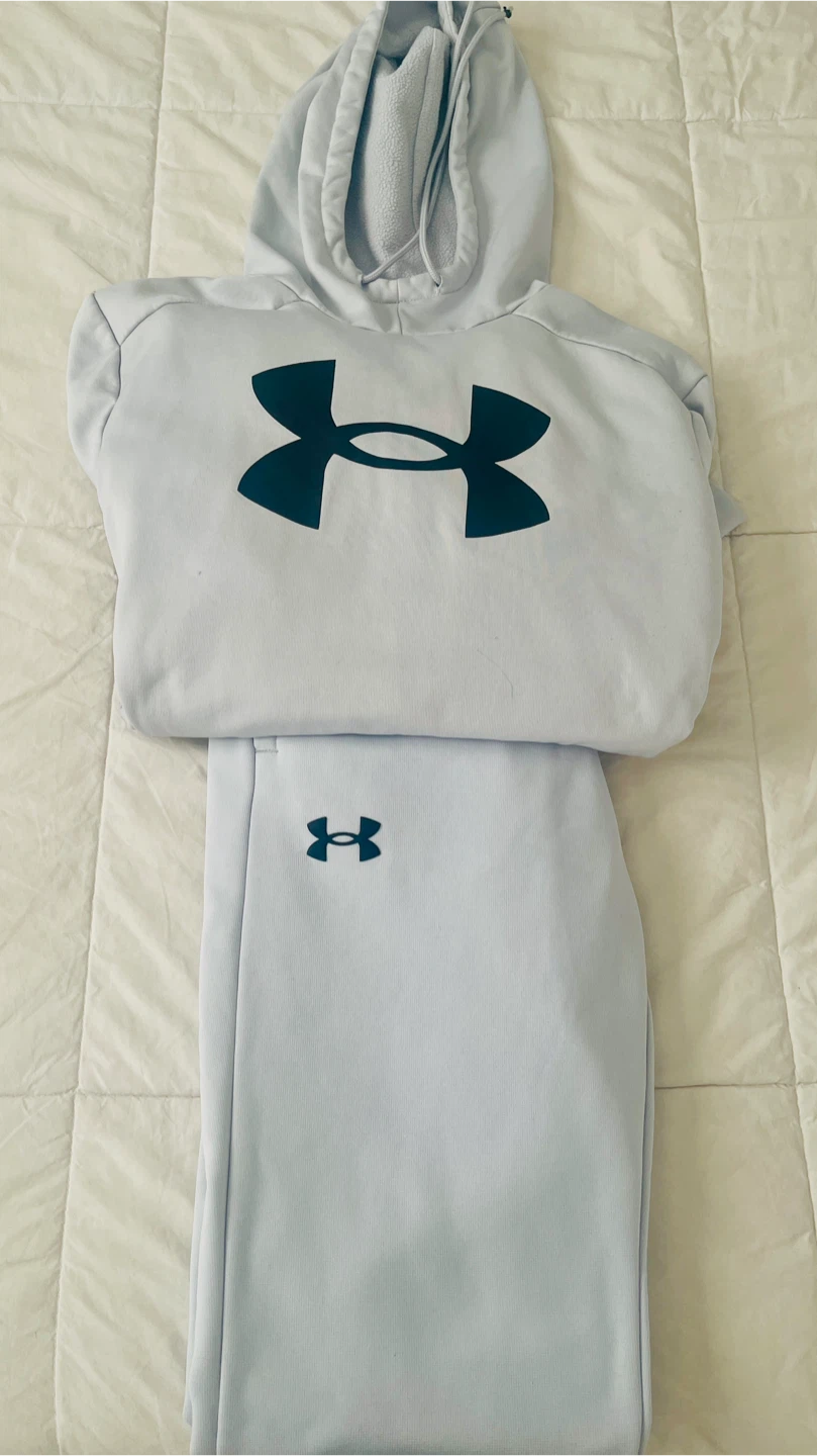 Under Armour Hoodie and Pants Set