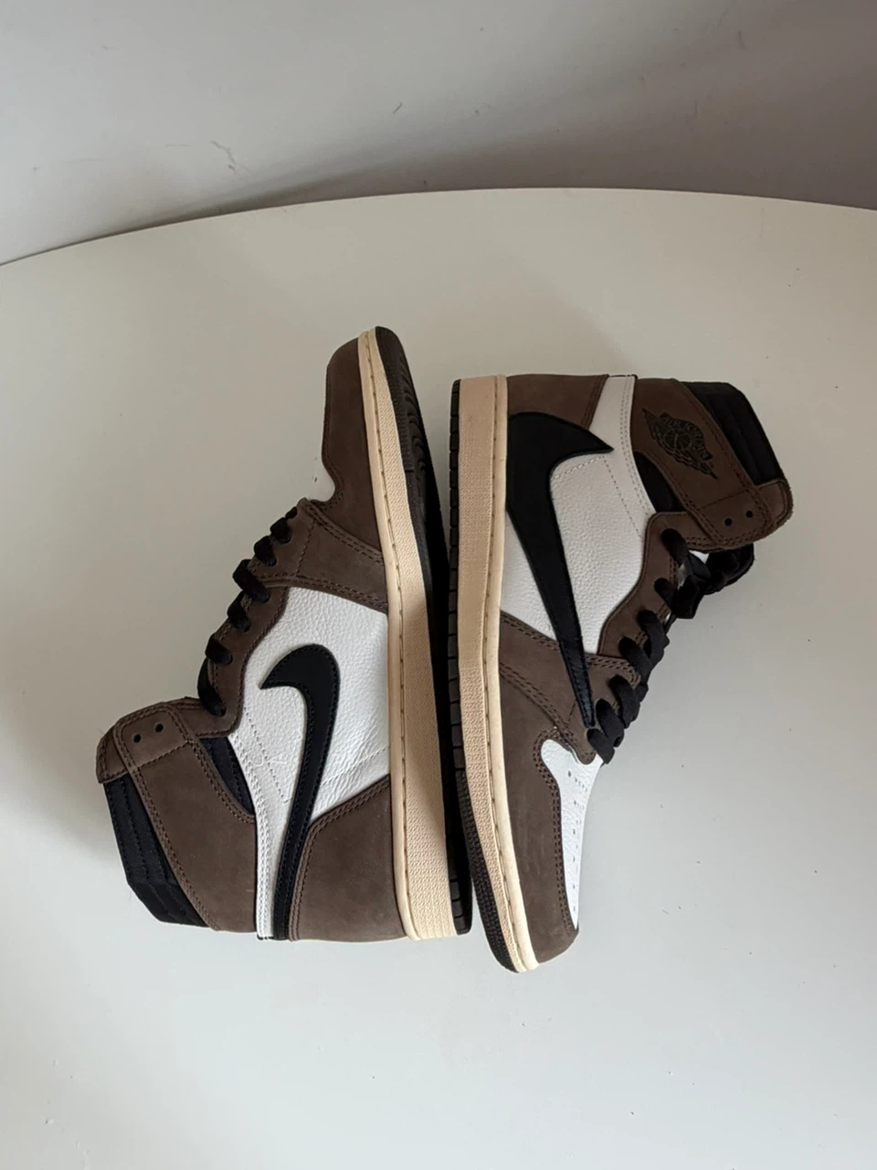 Air Jordan 1 Retro High Travis Scott - photo 4