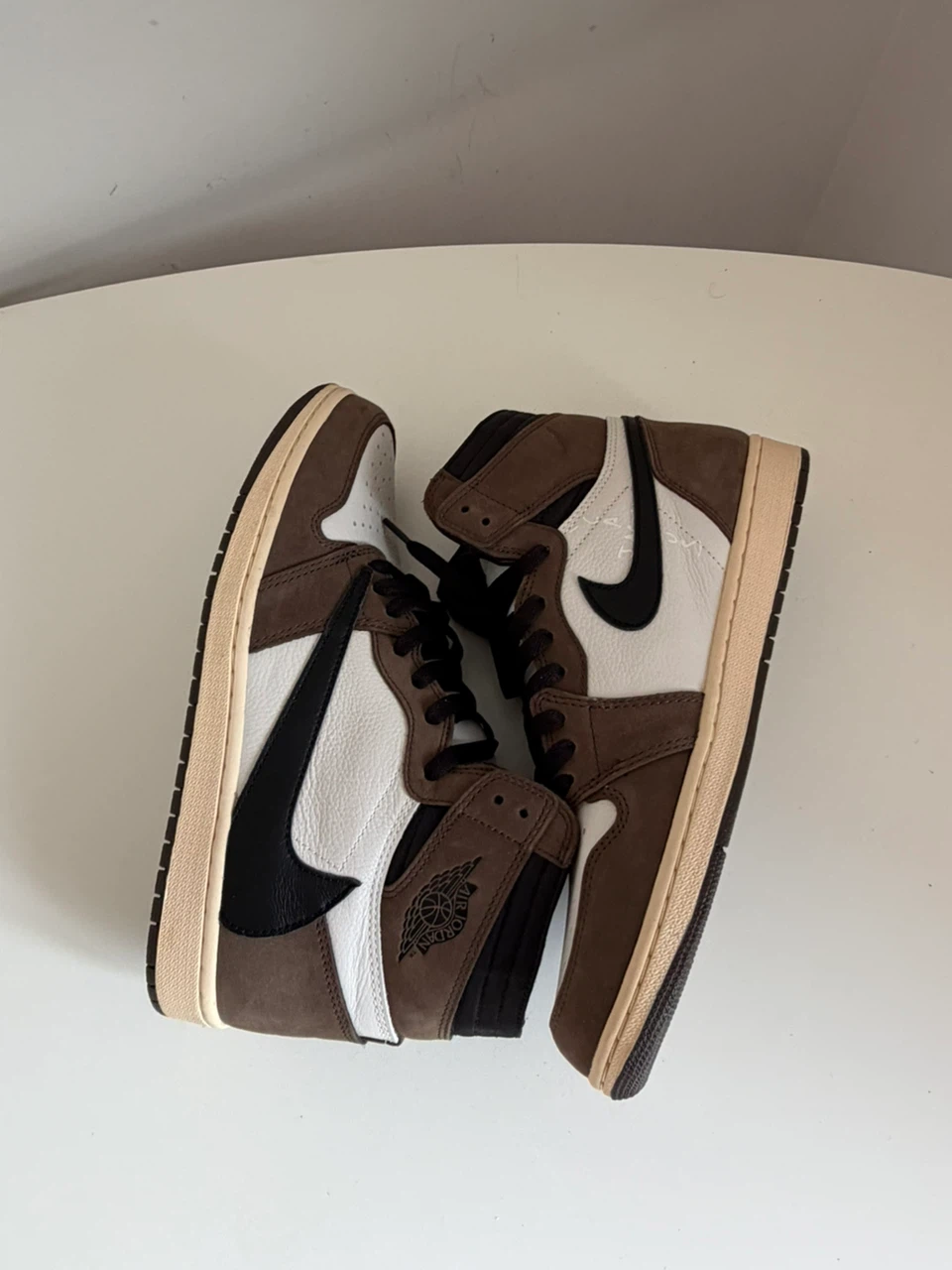 Air Jordan 1 Retro High Travis Scott - photo 5