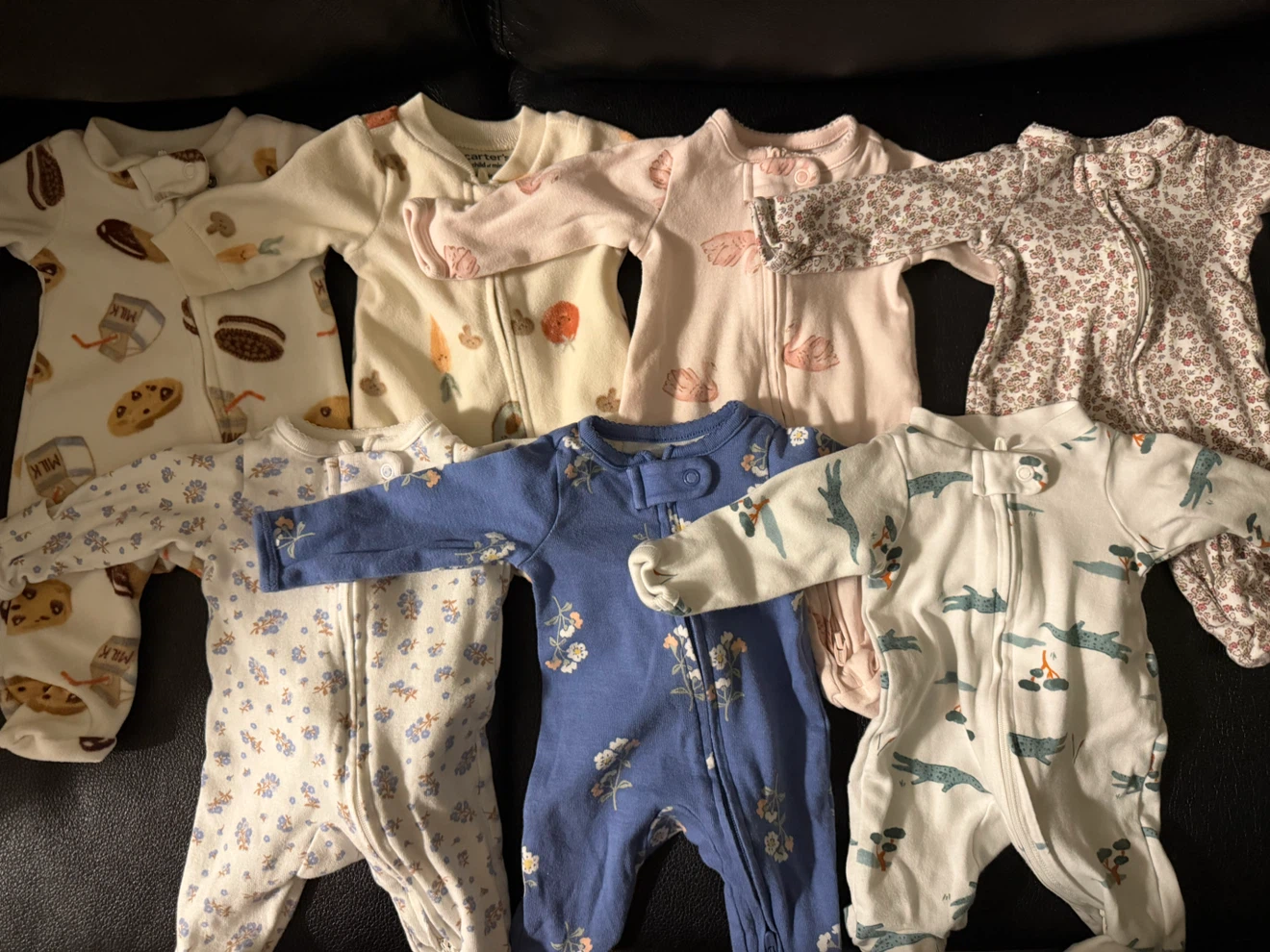 Baby Girl Clothes Bundle