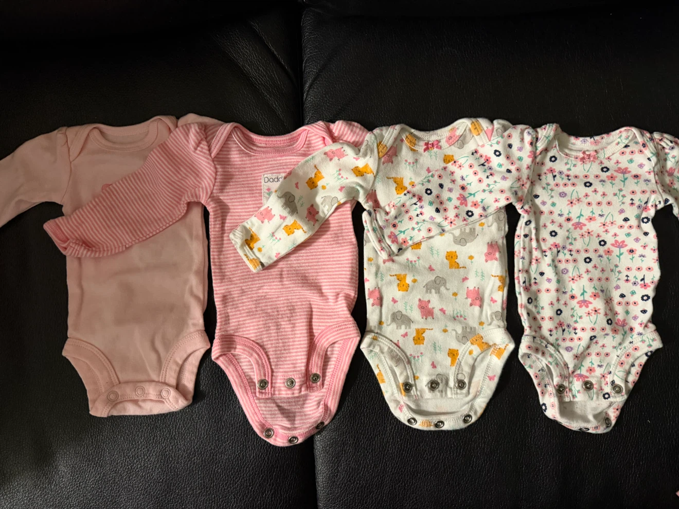 Baby Girl Clothes Bundle - photo 3