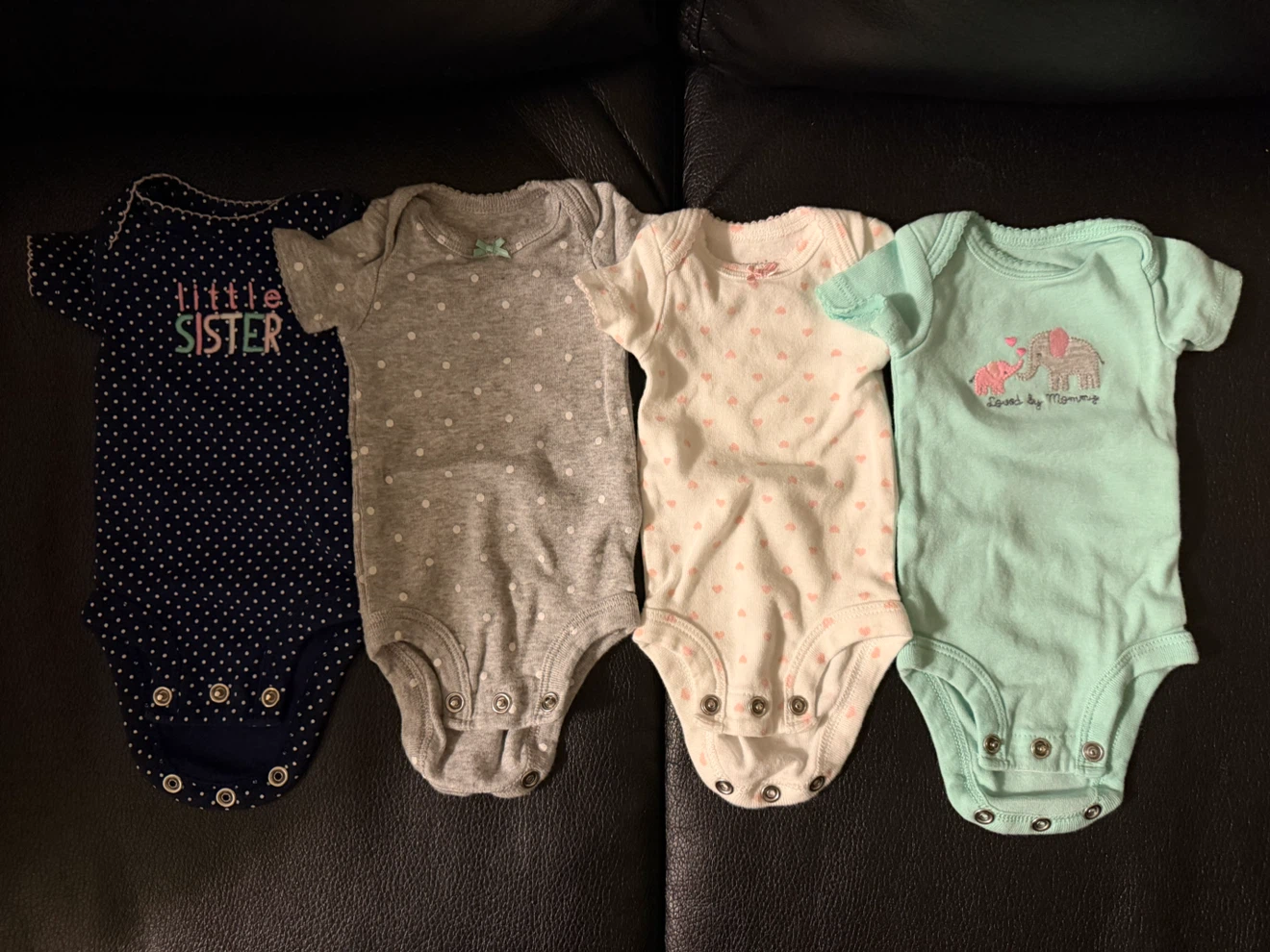 Baby Girl Clothes Bundle - photo 4