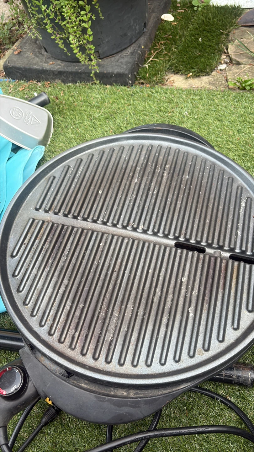 George Foreman Electric Grill - photo 2