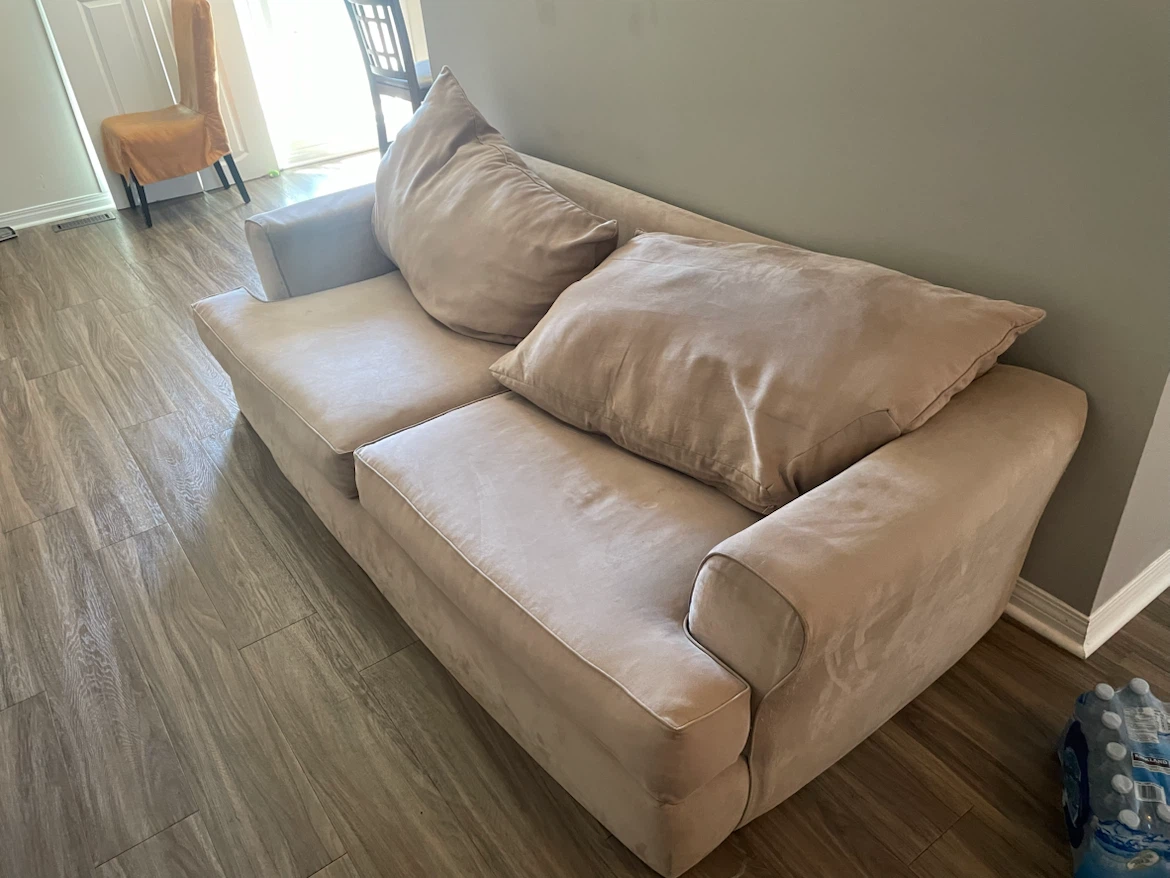 Free sofas