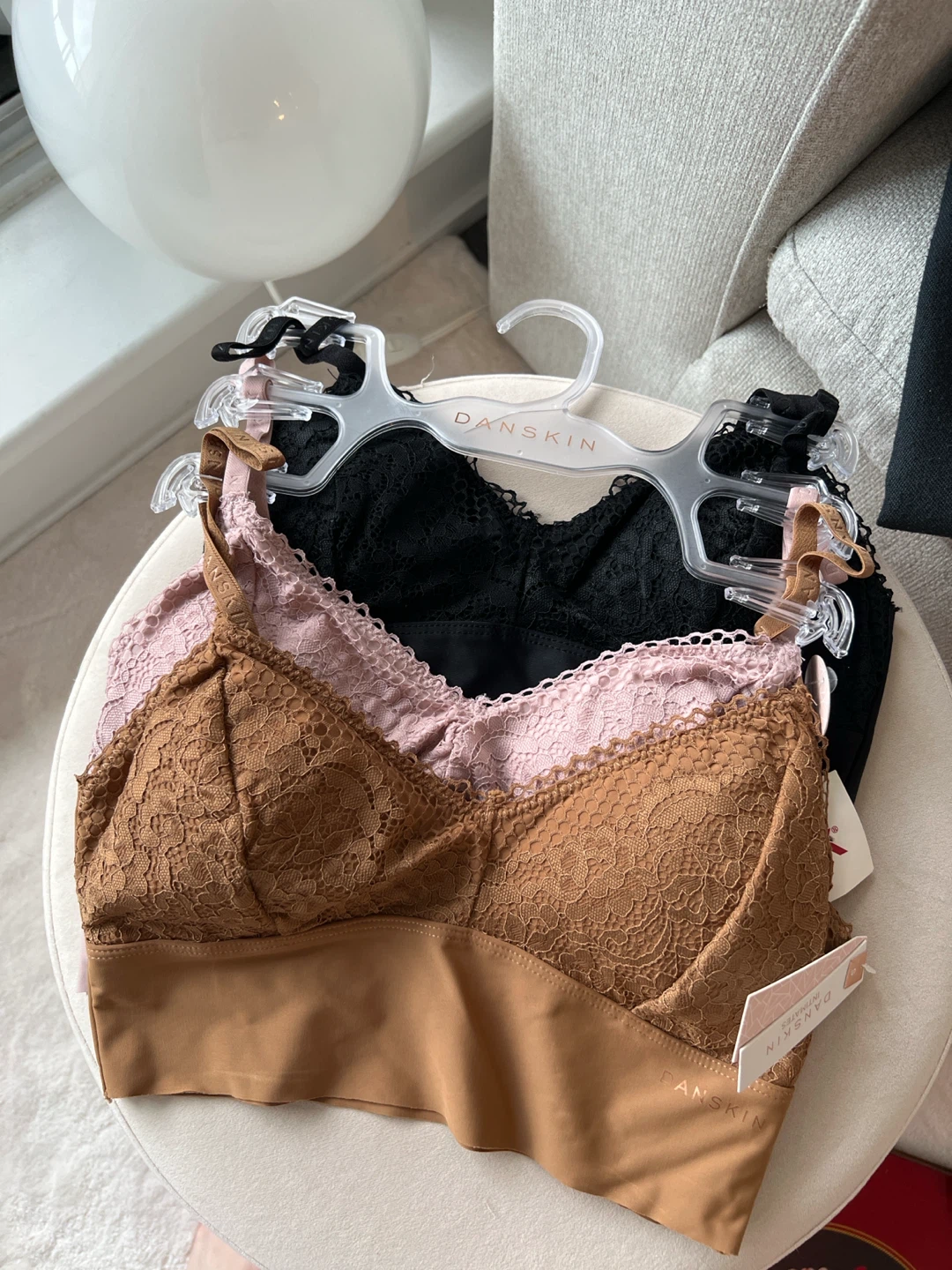 Danskin Bralettes (Set of 3)