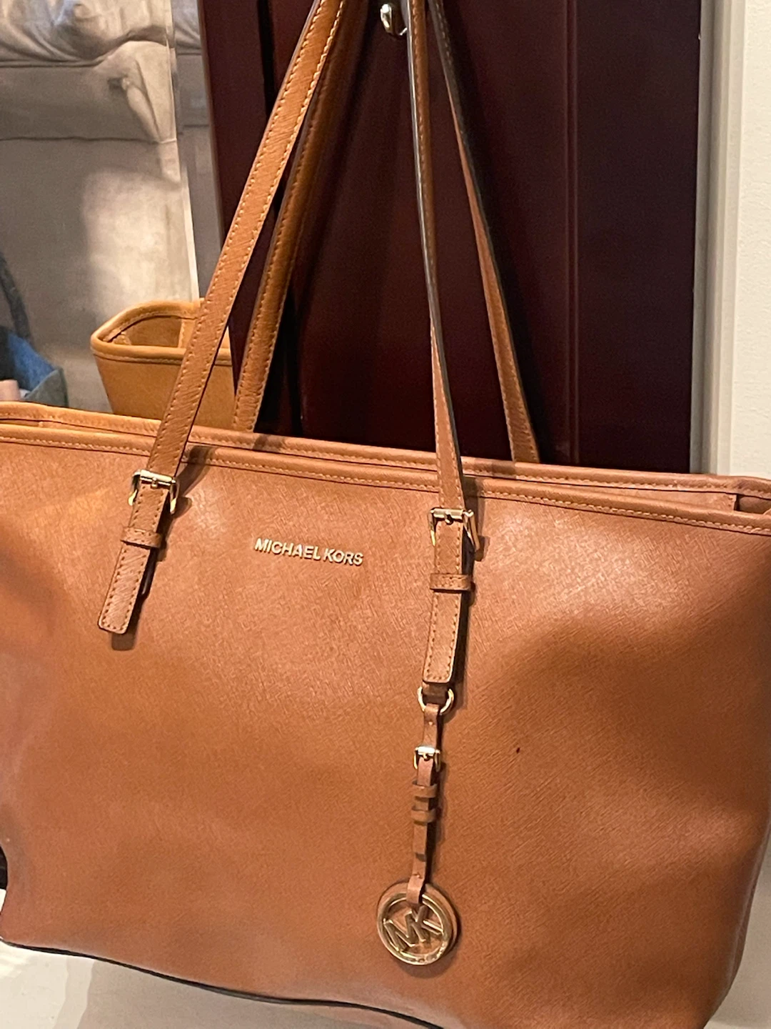 Michael Kors Tote Bag - Brown - photo 2