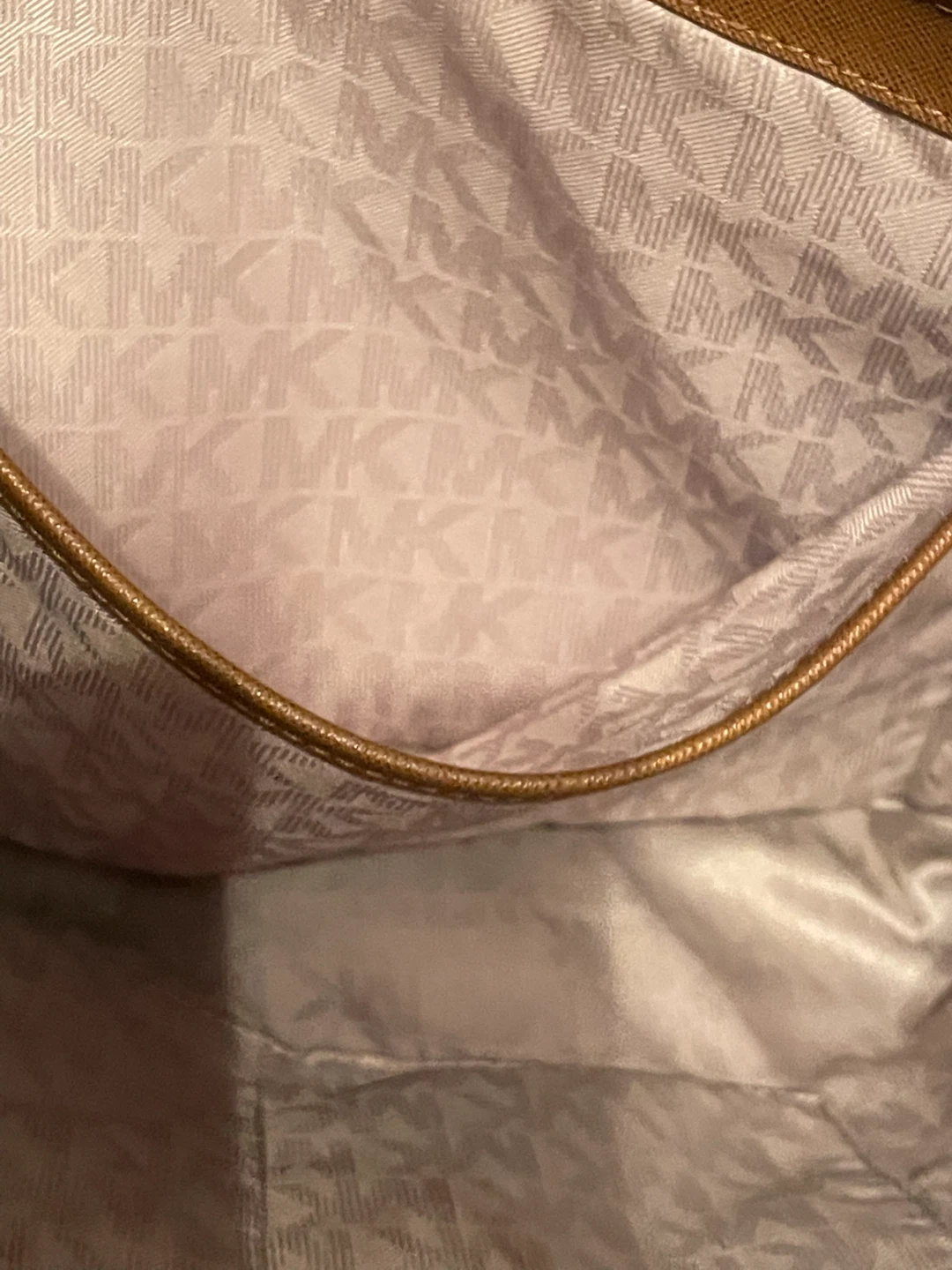 Michael Kors Tote Bag - Brown - photo 3