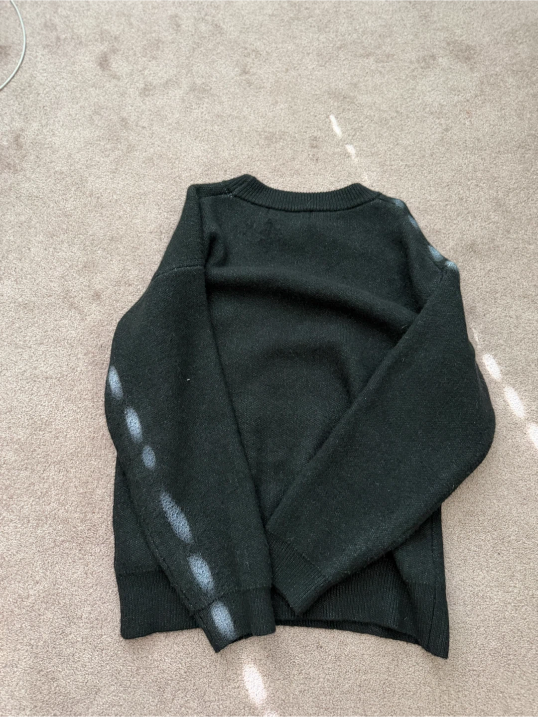 Saint Laurent Paris Sweater - Size M