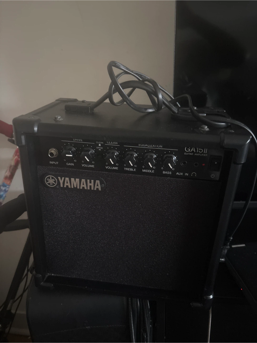 Yamaha GA15II Guitar Amplifier