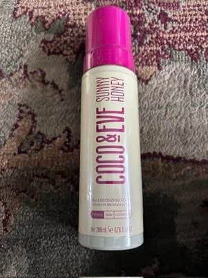 New Sealed Medium Coco & Eve Sunny Honey Bali Bronzing Bundle - photo 4