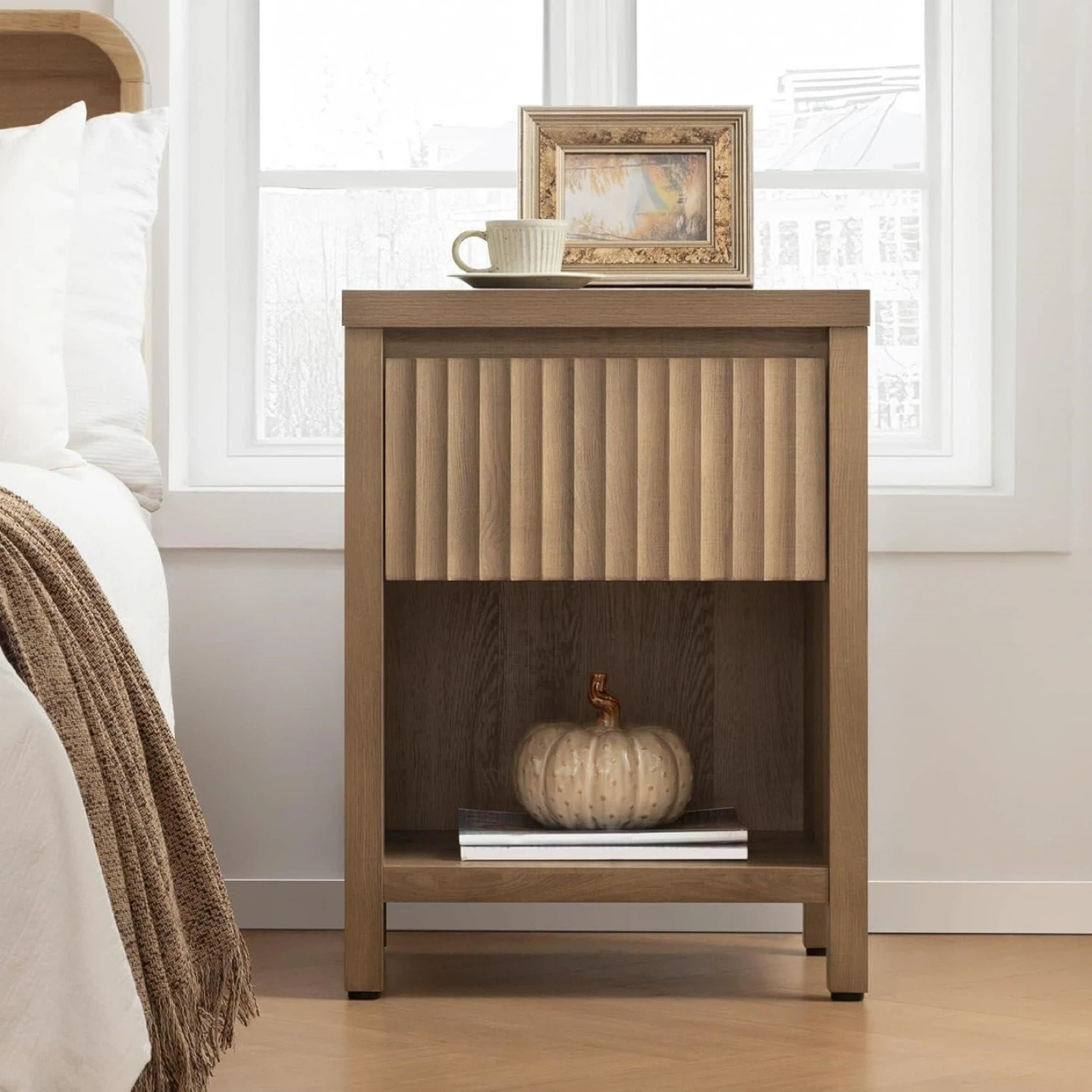 Brand New SICOTAS Prelude Collection Nightstand - photo 3