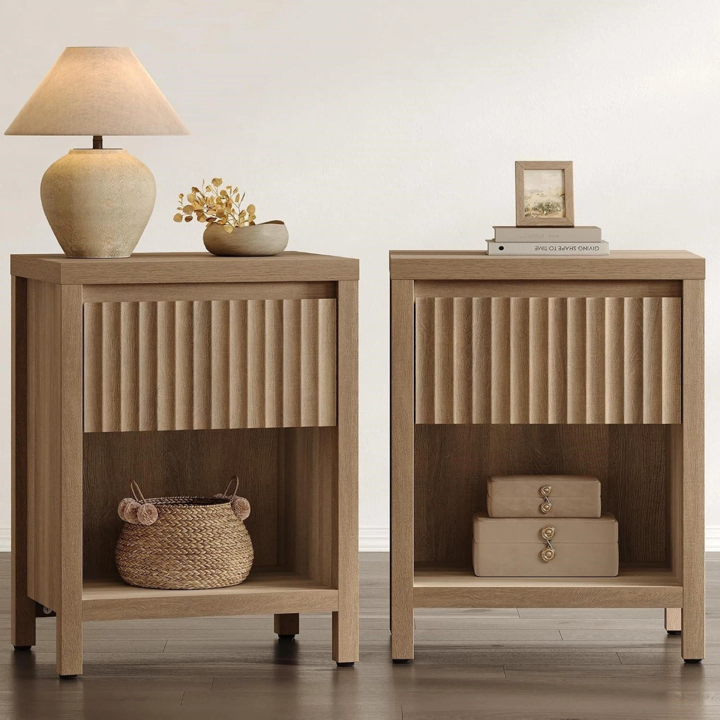 Brand New SICOTAS Prelude Collection Nightstand