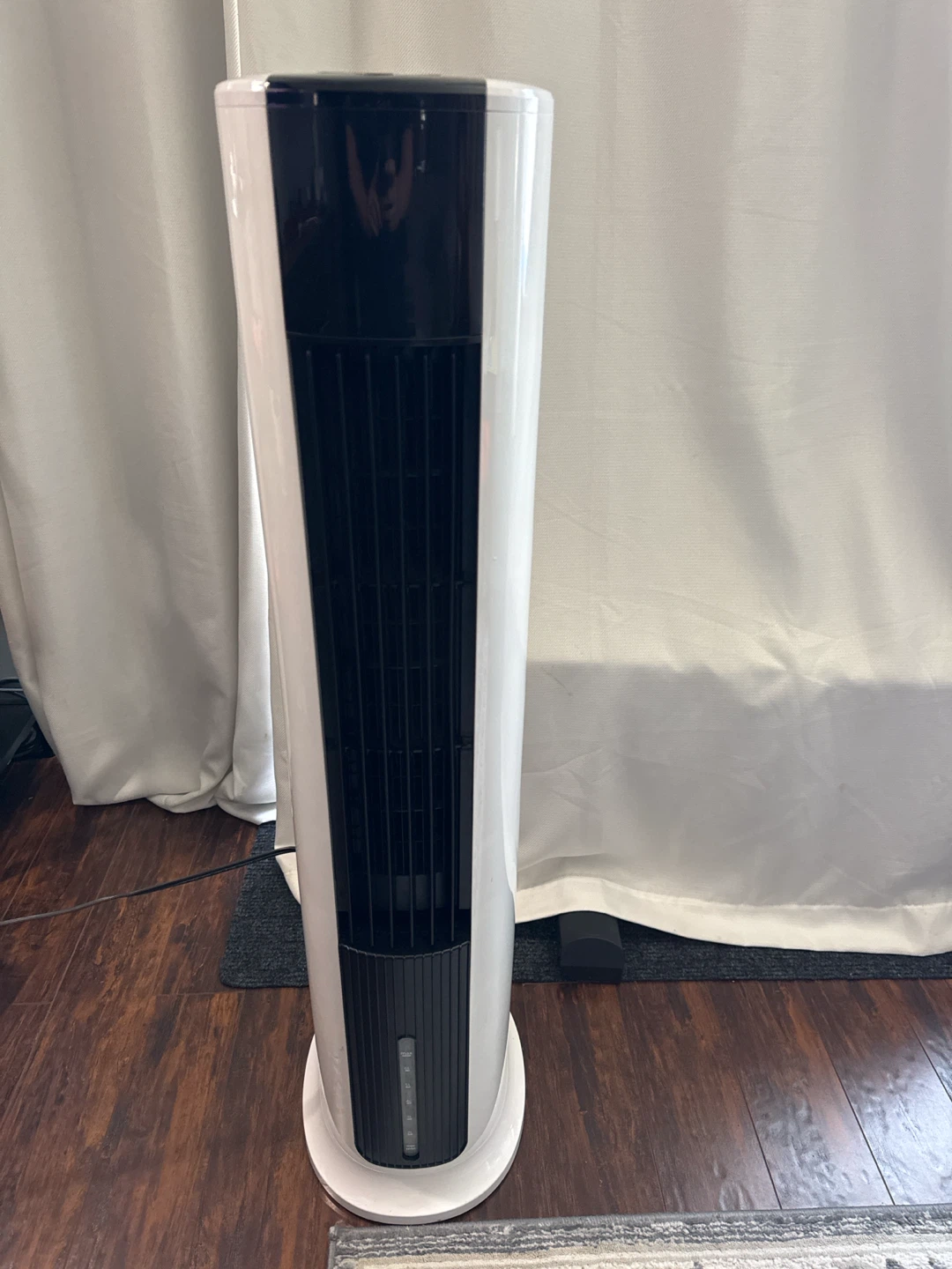 Vissani 3-in-1 Portable Air Cooler, Tower Fan & Humidifier - photo 2