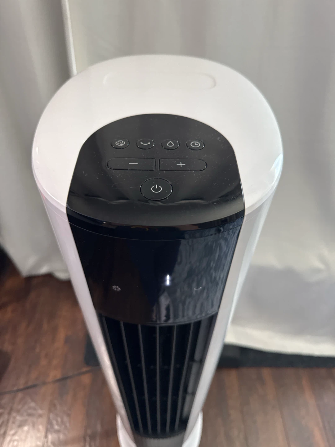 Vissani 3-in-1 Portable Air Cooler, Tower Fan & Humidifier - photo 3