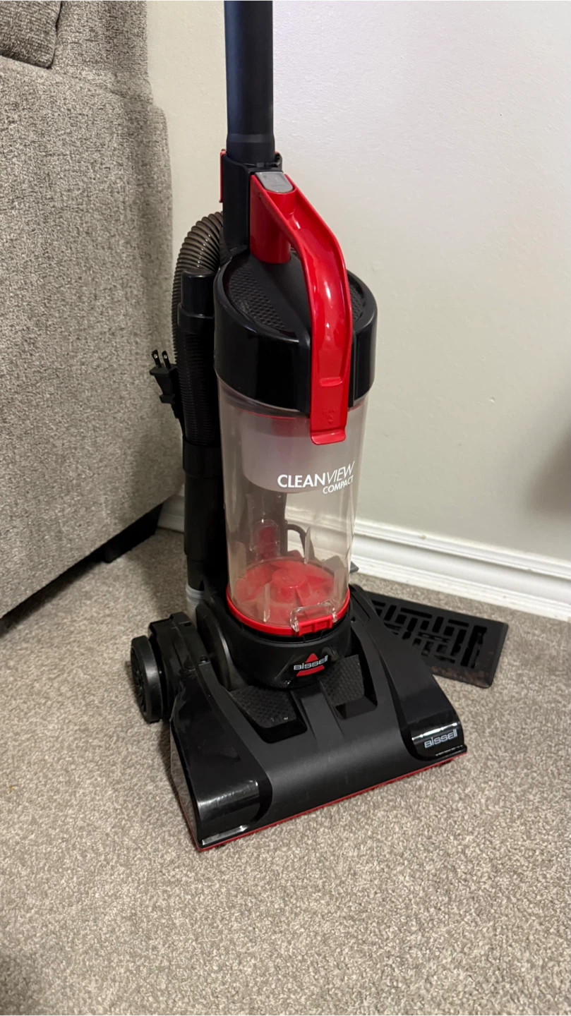 Bissell CleanView Compact Vacuum Cleaner - photo 2