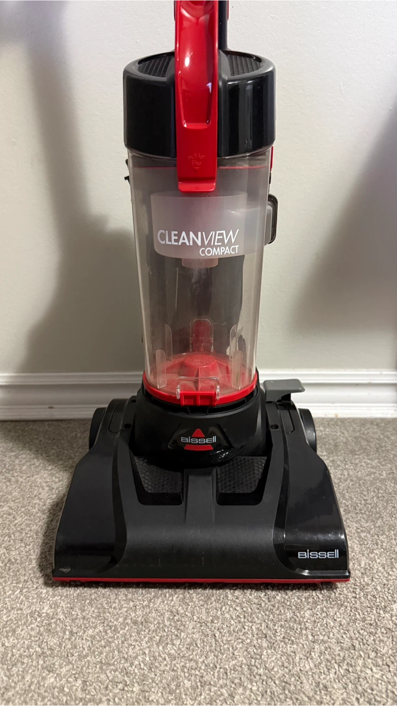 Bissell CleanView Compact Vacuum Cleaner - photo 4