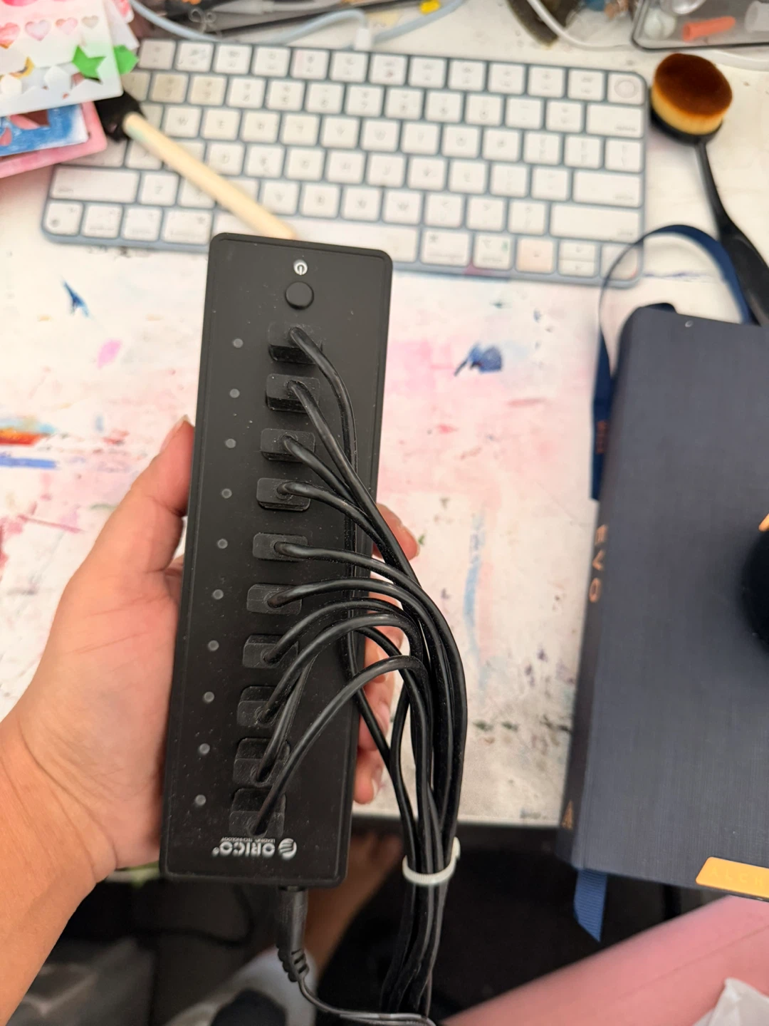 ORICO 7-Port USB 3.0 Hub
