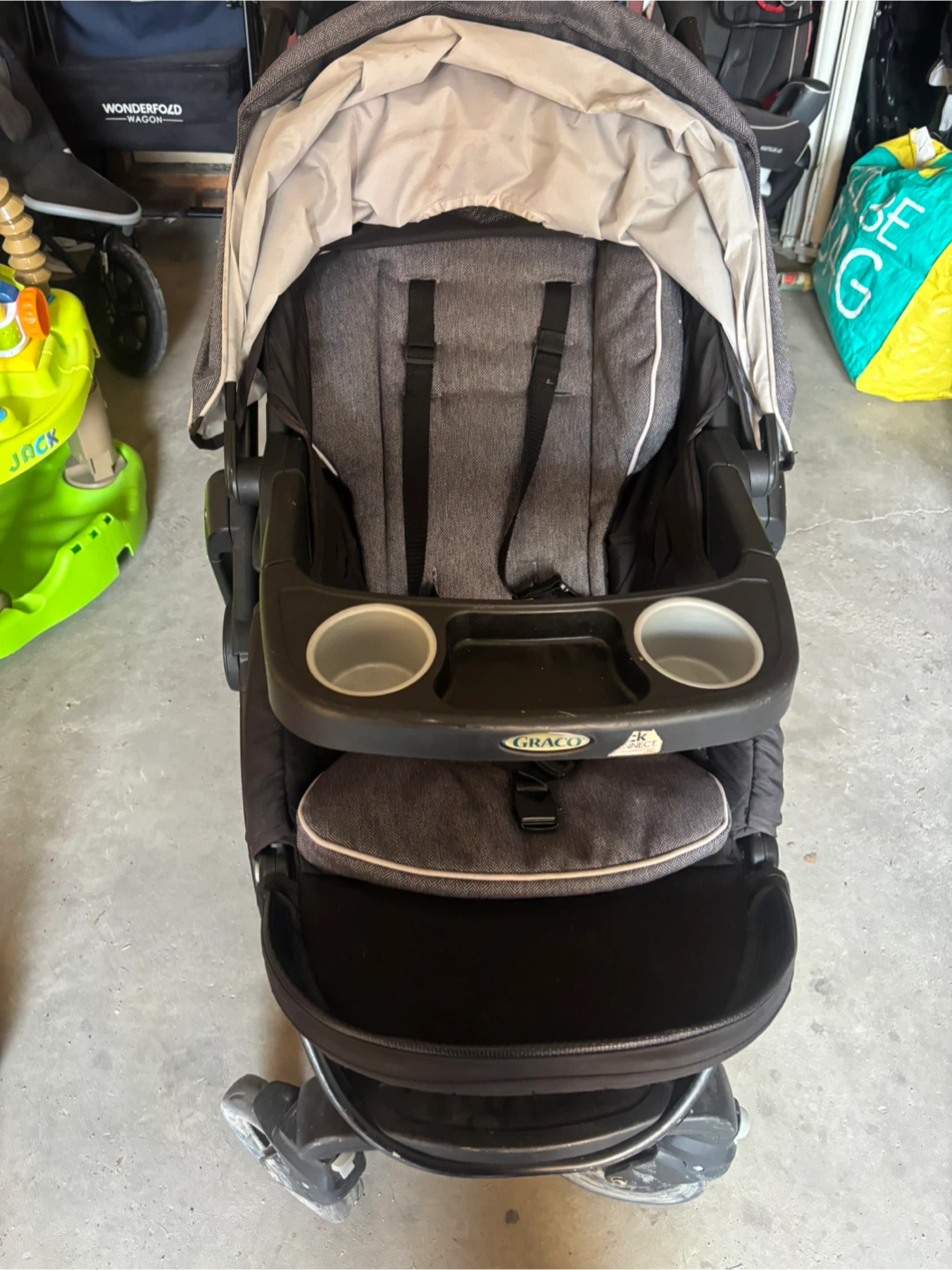 Graco Modes Stroller - photo 3