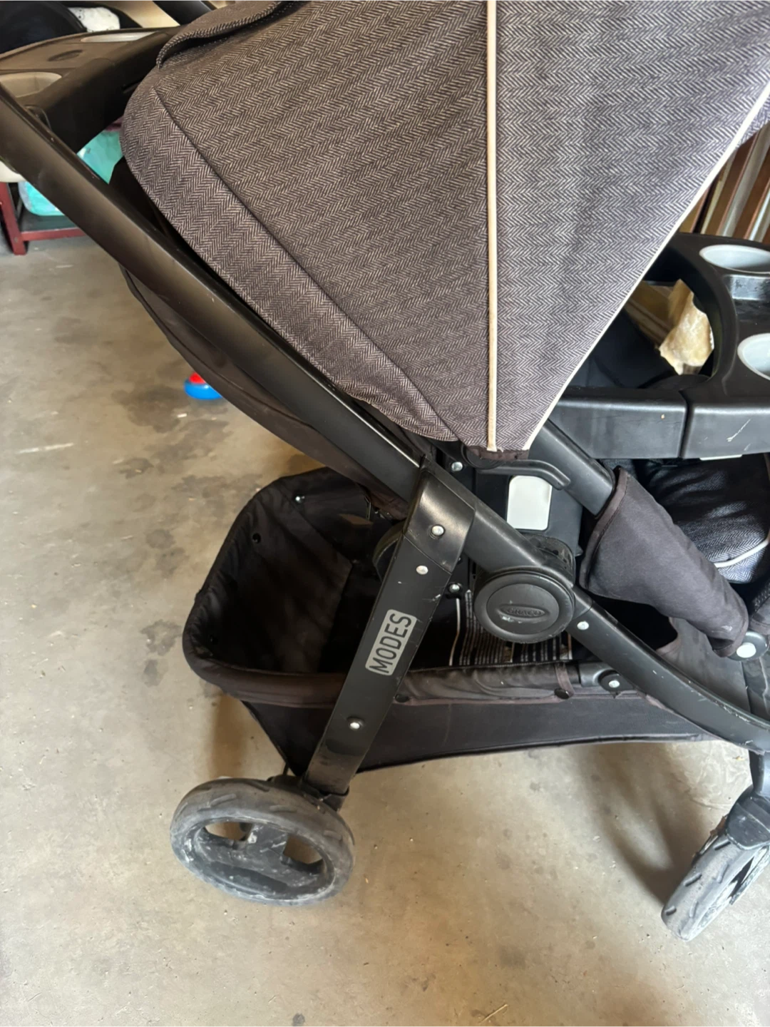 Graco Modes Stroller - photo 4