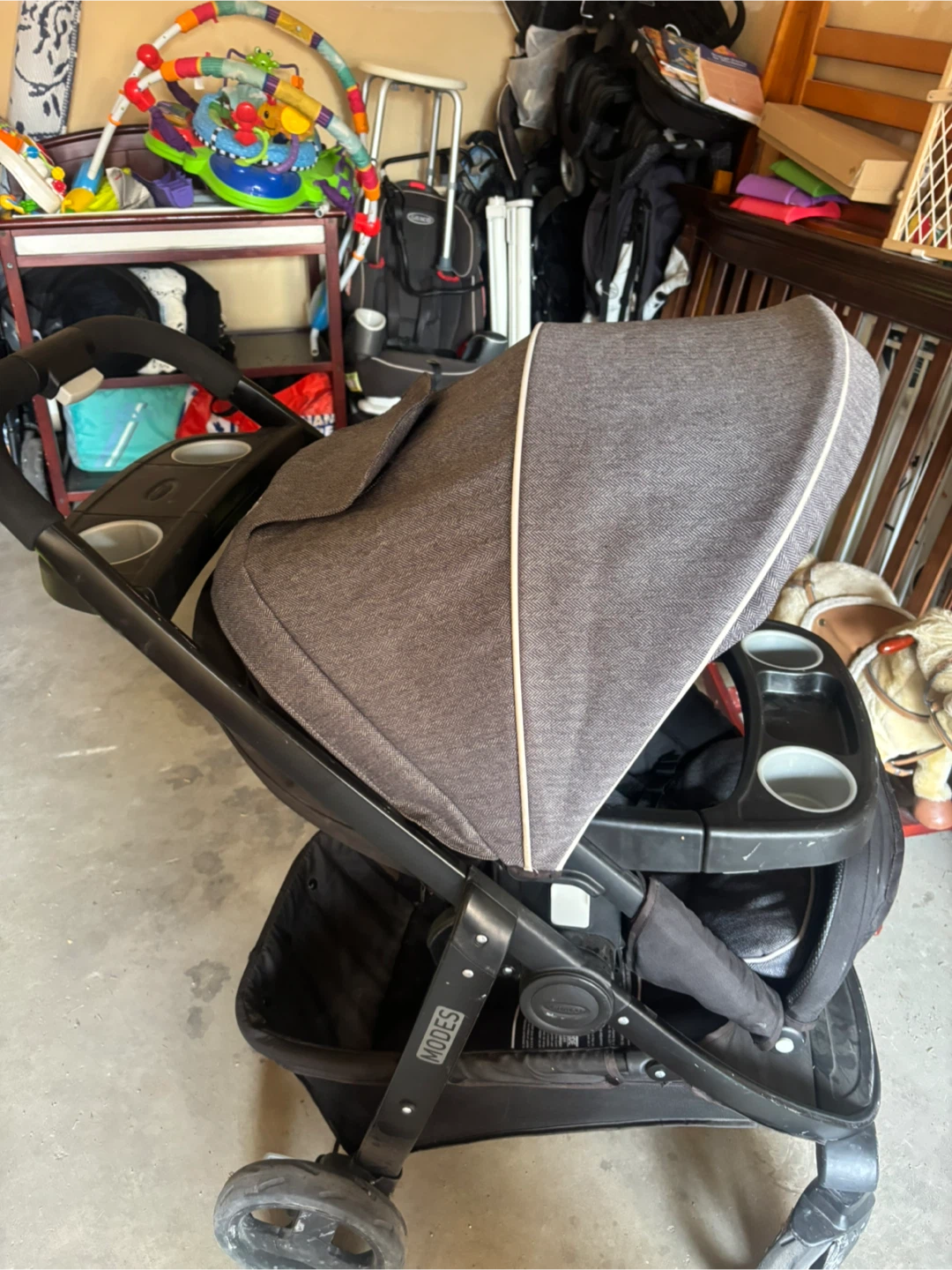 Graco Modes Stroller - photo 5
