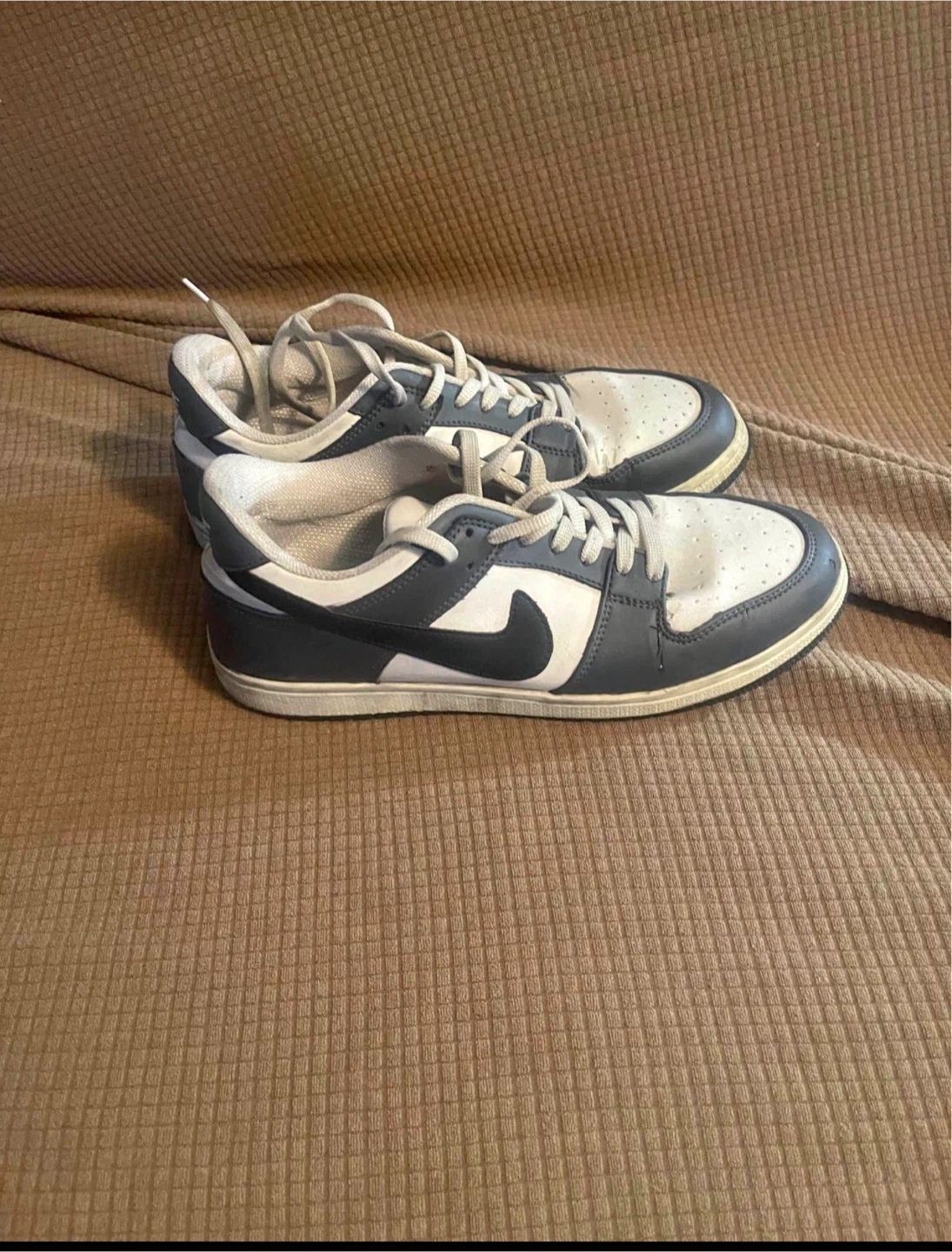 Nike SB Dunk Low "Panda" Sneakers - photo 3