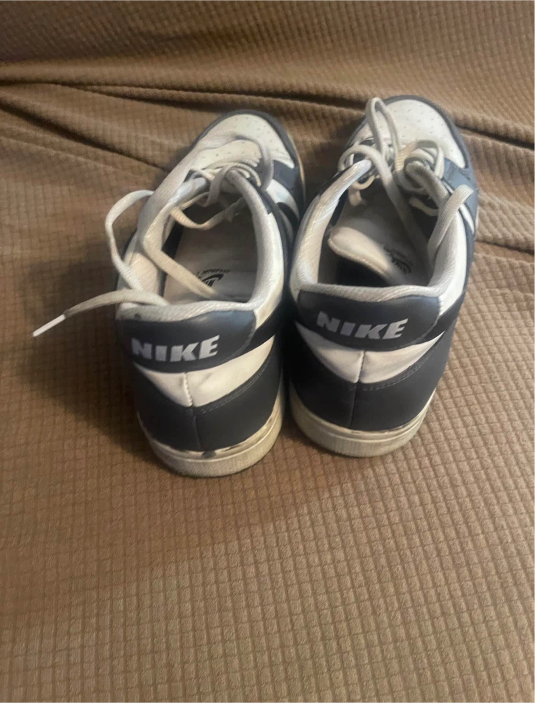 Nike SB Dunk Low "Panda" Sneakers - photo 4