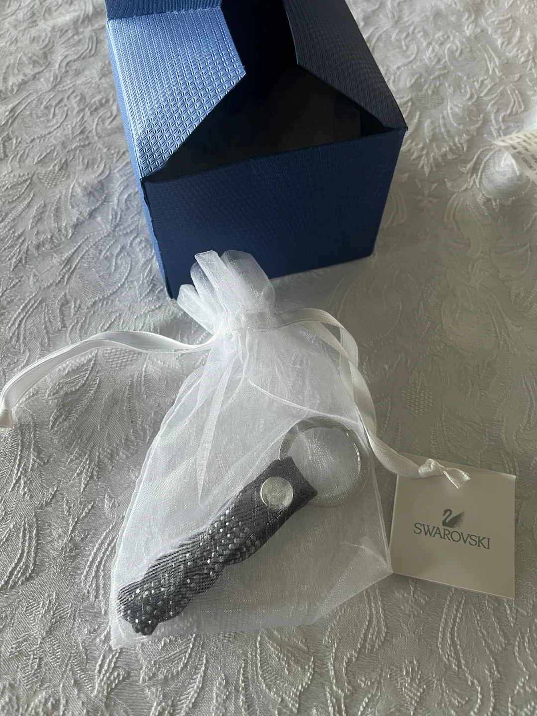 Swarovski Keychain - photo 3