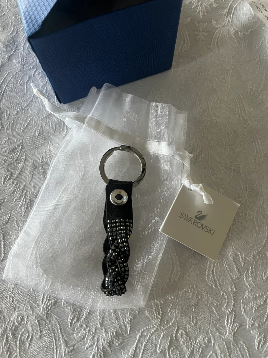 Swarovski Keychain - photo 4