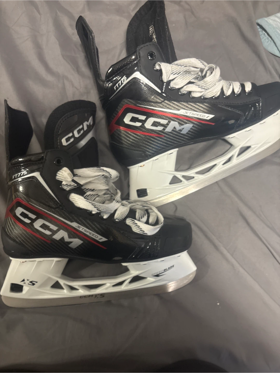 CCM JetSpeed FT775 Hockey Skates