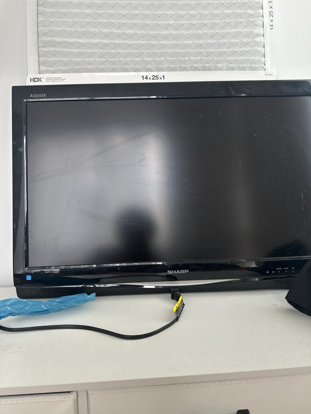 Sharp Aquos TV
