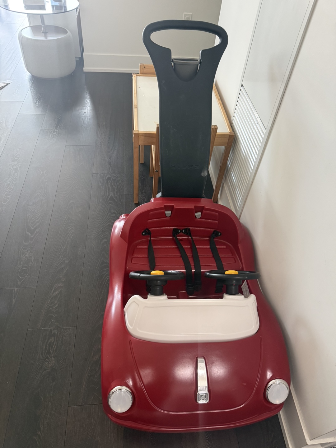 Step2 Ride-On Car with Push Handle - photo 2