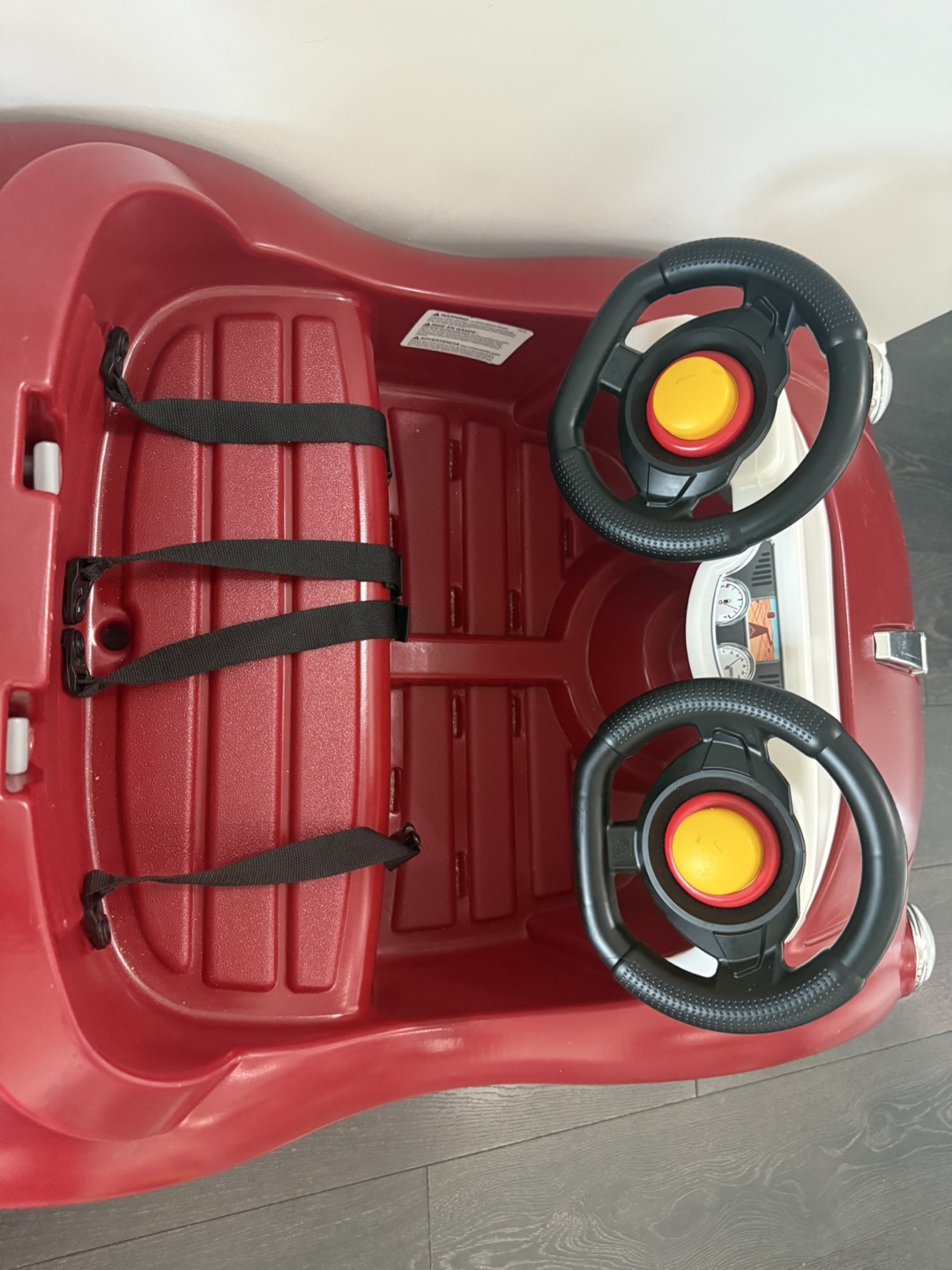 Step2 Ride-On Car with Push Handle - photo 3