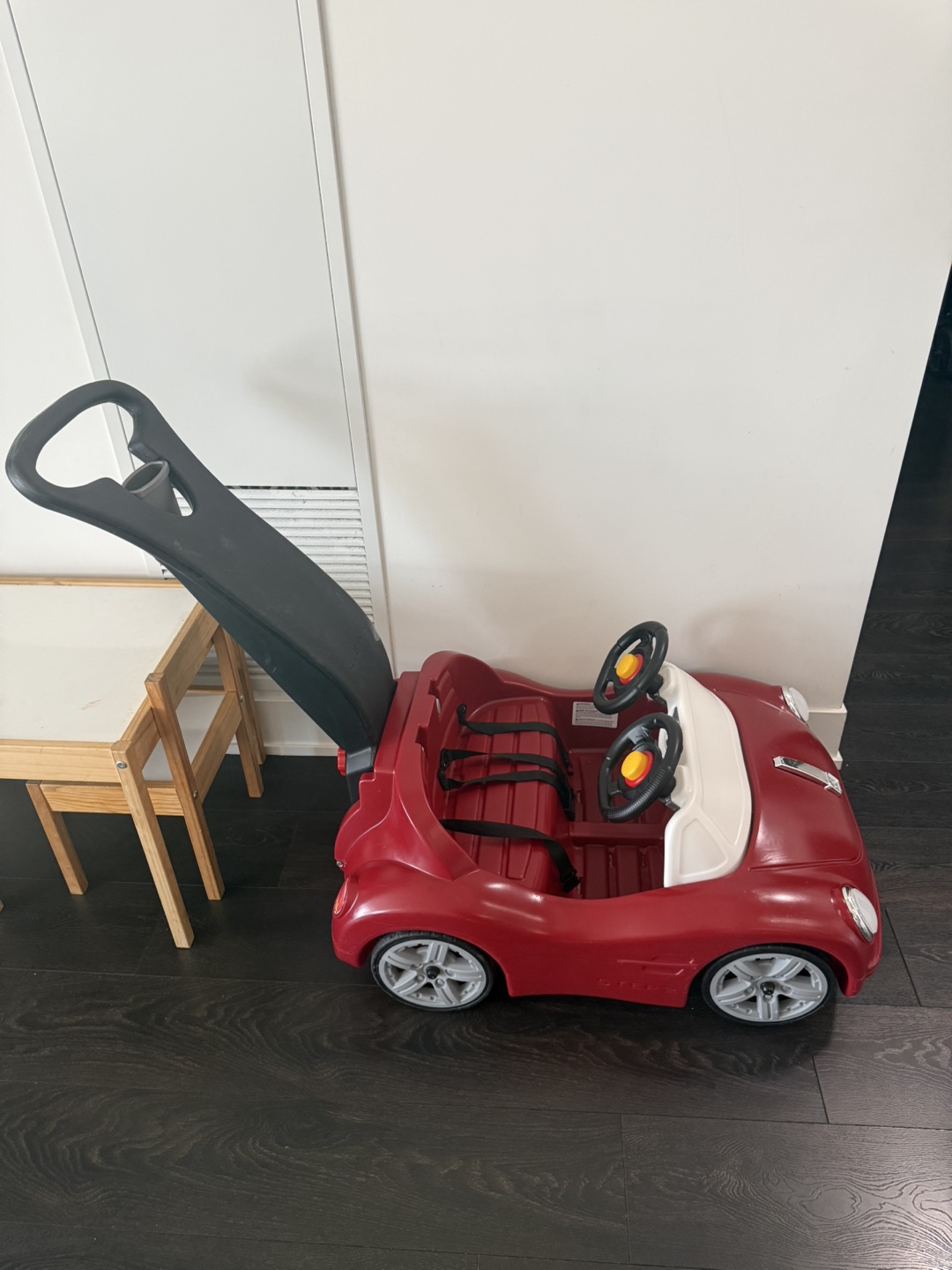 Step2 Ride-On Car with Push Handle