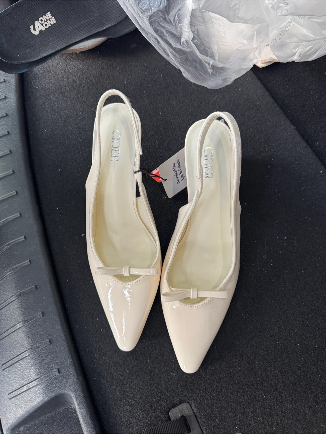 Cider Slingback Heels - photo 2